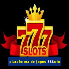 plataforma de jogos 888win